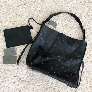 All Saints Junai Tote bag